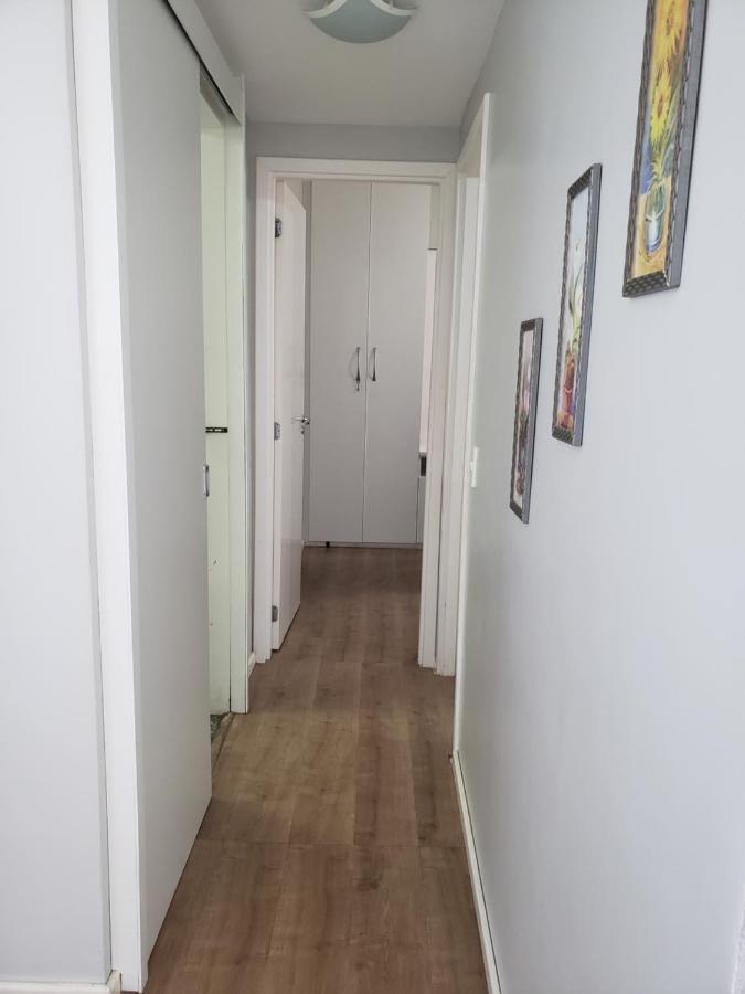 Апартаменти Apartamento Porto Real Мангаратіба Екстер'єр фото