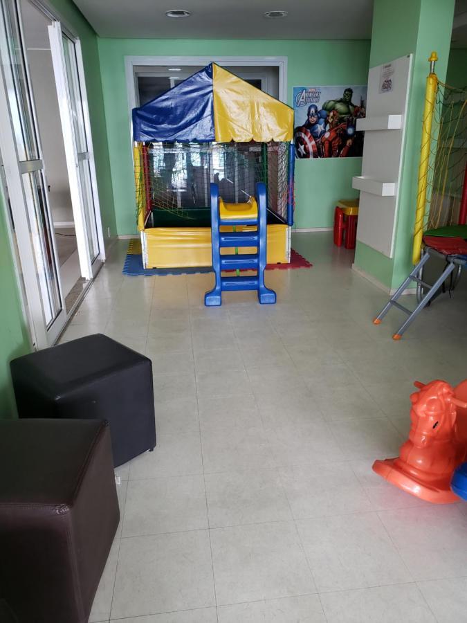 Апартаменти Apartamento Porto Real Мангаратіба Екстер'єр фото