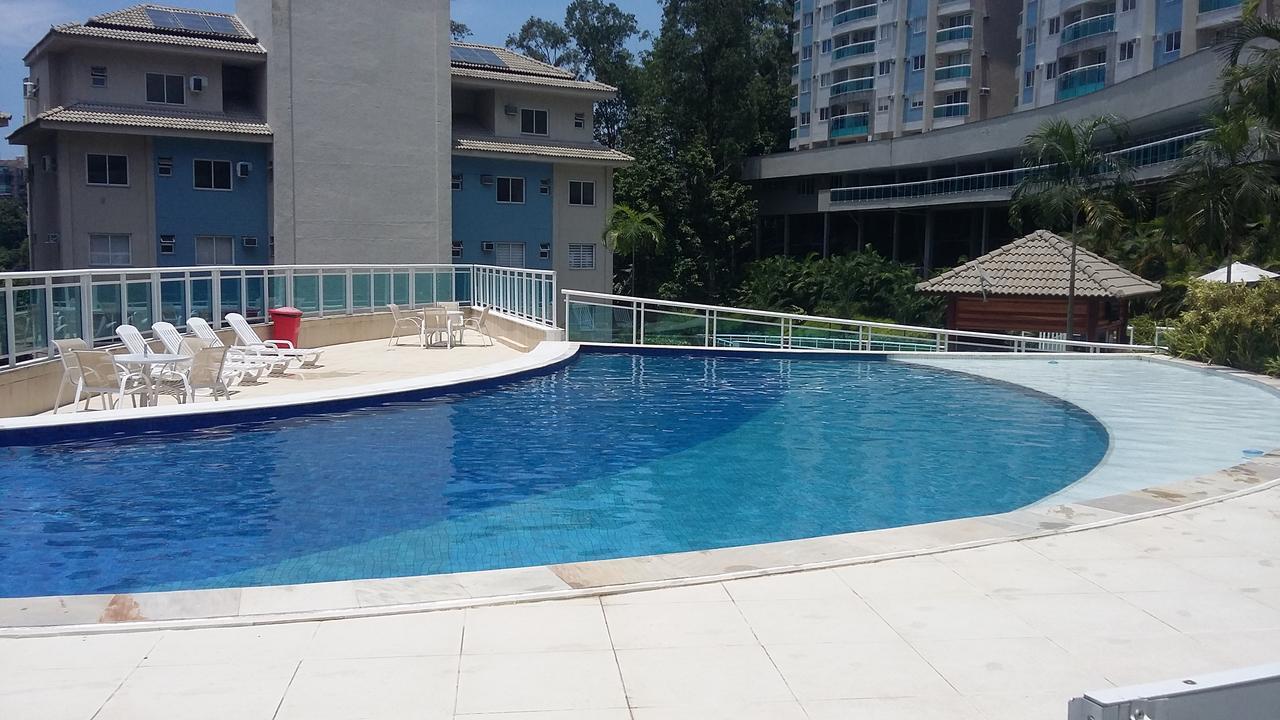 Апартаменти Apartamento Porto Real Мангаратіба Екстер'єр фото