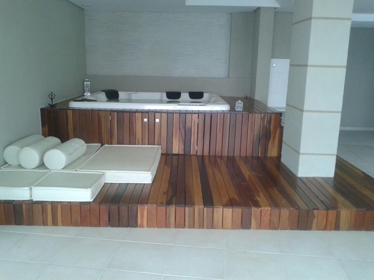 Апартаменти Apartamento Porto Real Мангаратіба Екстер'єр фото
