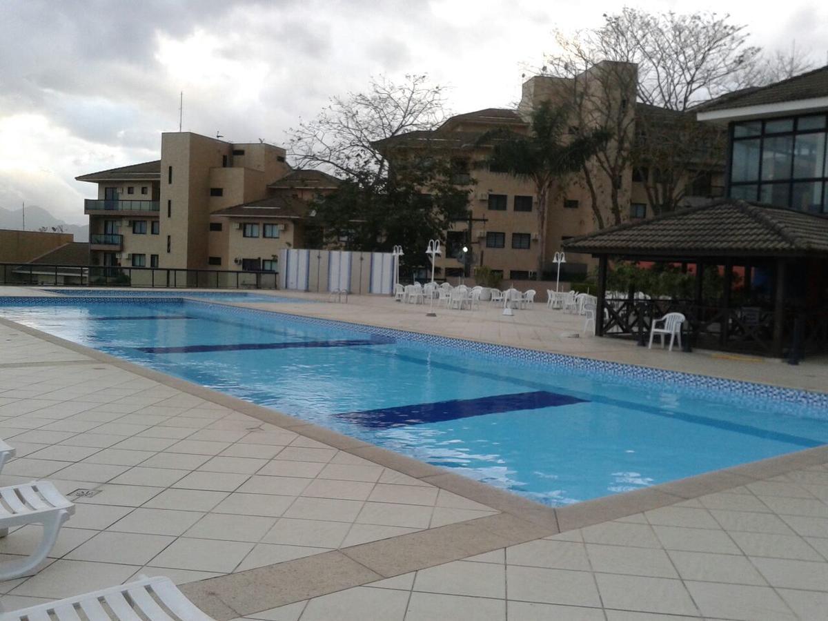 Апартаменти Apartamento Porto Real Мангаратіба Екстер'єр фото